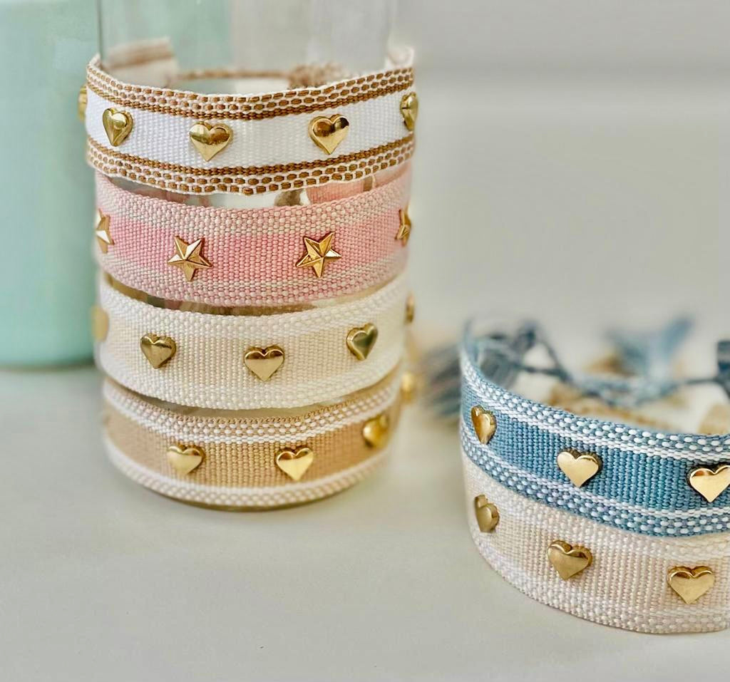 Boho Star Bracelets