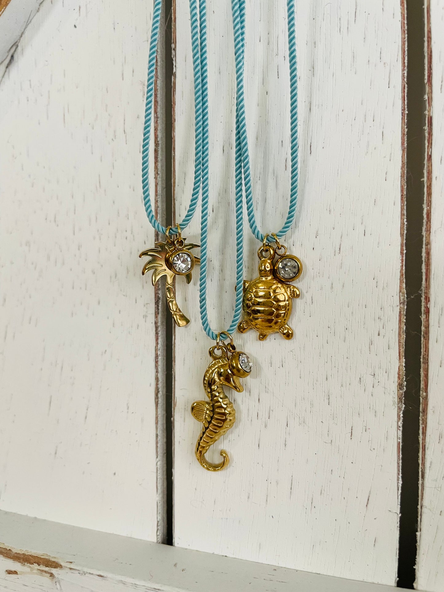 Ocean necklace